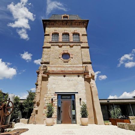 Barrierefreie Ferienwohnungen Am Wasserturm Landau - Suedpfalz 朗道因德普法尔茨 外观 照片