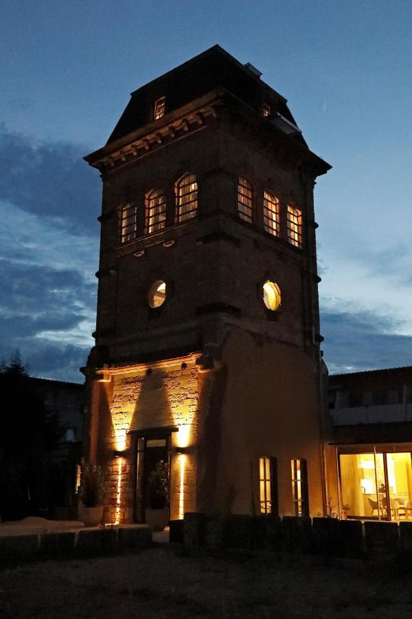 Barrierefreie Ferienwohnungen Am Wasserturm Landau - Suedpfalz 朗道因德普法尔茨 外观 照片